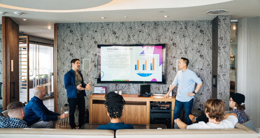 Top Display Solutions for Corporate Meetings in Kerala